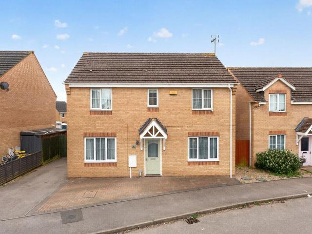 House for sale in Corby