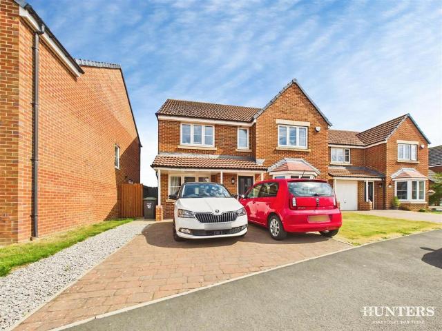 House for sale in Bridgehill, Consett