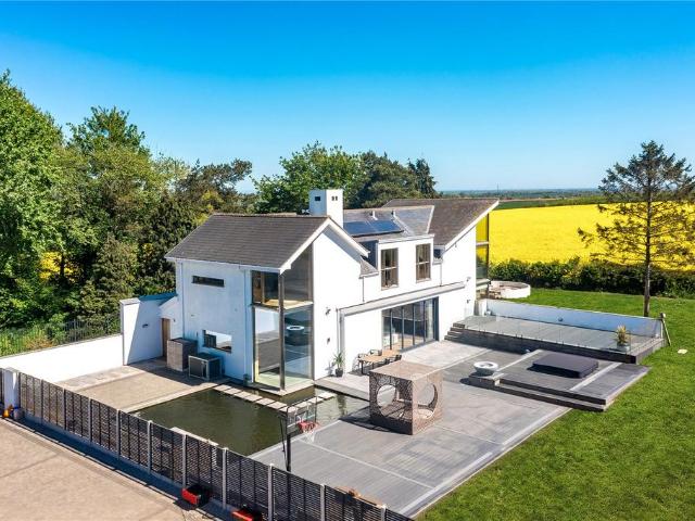 House for sale in Saxton, North Yorkshire