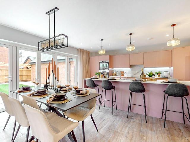 House for sale in Middle Brunton, Hazlerigg