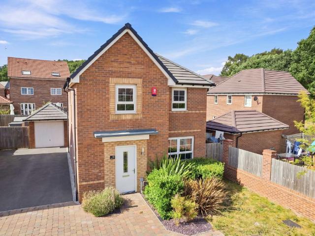 House for sale in Costhorpe, East Midlands