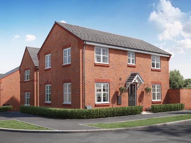 House for sale in Eaves Green, Andertons Mill
