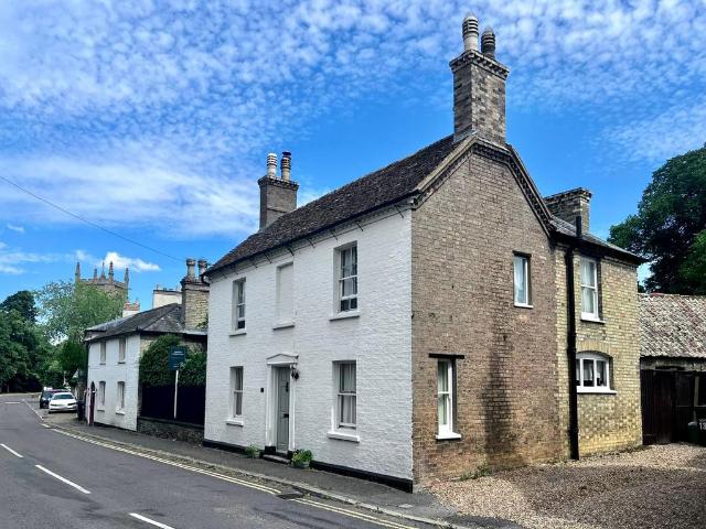 House for sale in Great Staughton, Huntingdonshire