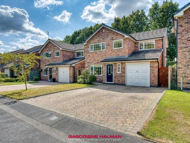 House for sale in Woodsmoor, Bramhall