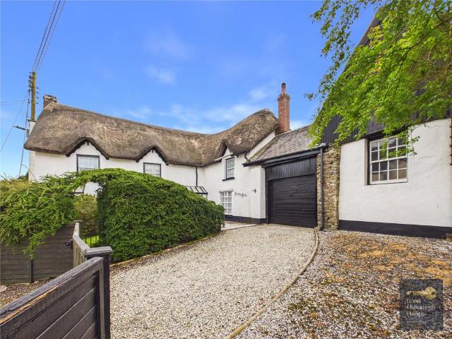 House for sale in Brandis Corner, Devon