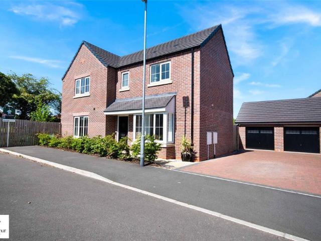House for sale in Costhorpe, East Midlands