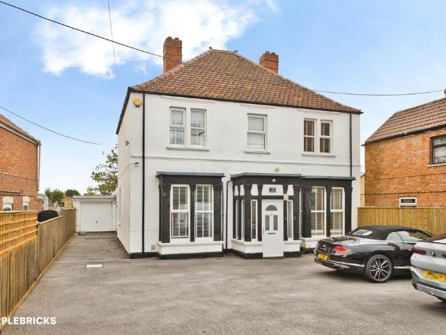 House for sale in West Huntspill, Highbridge