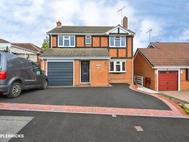 House for sale in Hilcote, Bolsover