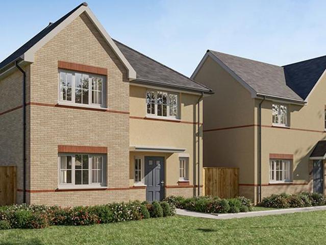 House for sale in Brandis Corner, Devon