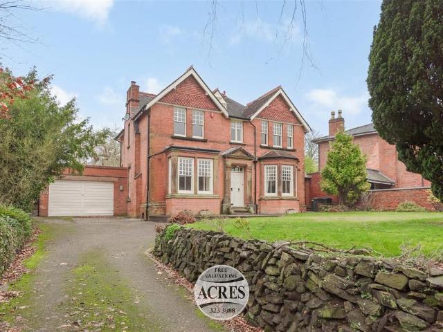 House for sale in Mere Green, Sutton Coldfield