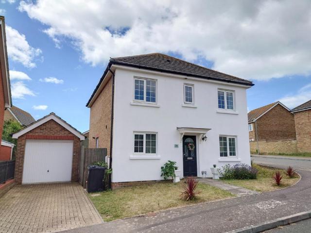 House for sale in Peacehaven, Iford