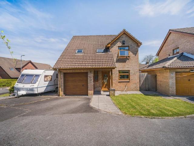 House for sale in Coity, Wales