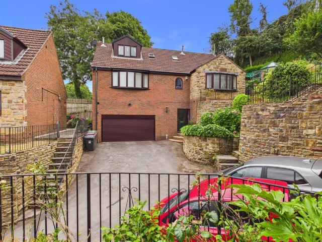 House for sale in Brackenfield, East Midlands