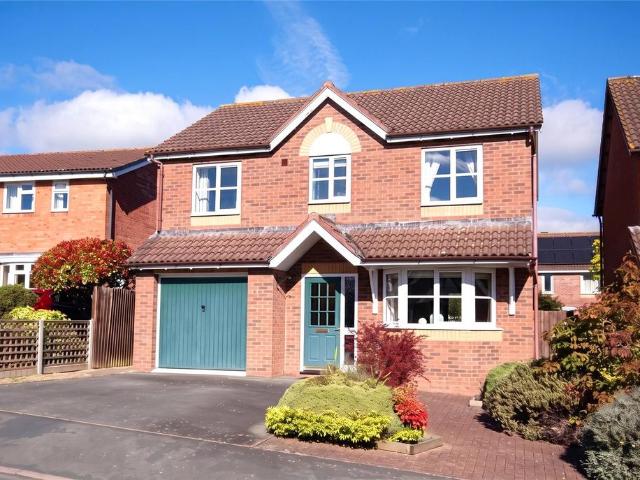 House for sale in Shawbury, Shropshire