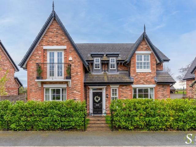 House for sale in Lower Peover, Isle Of Man