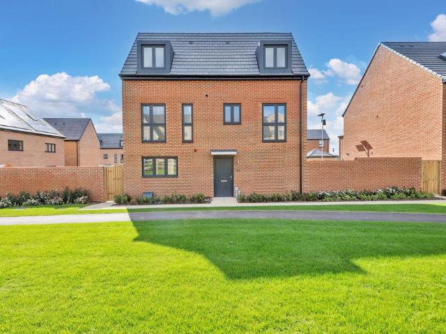 House for sale in Tattenhoe Park, Shenley Brook End