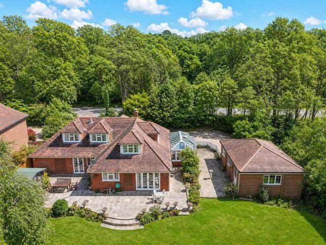 House for sale in Ashurst Bridge, Hampshire