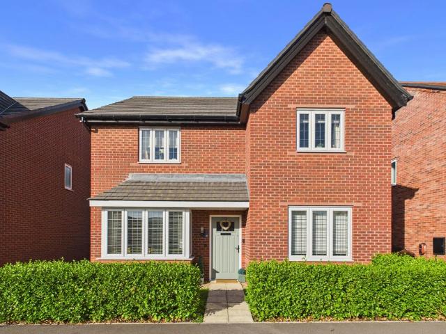 House for sale in Wistaston
