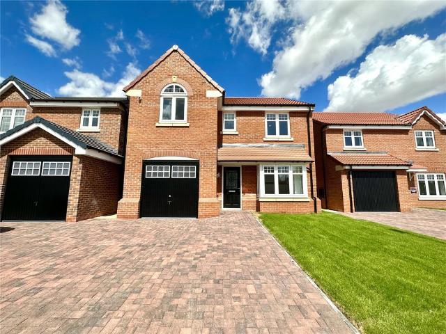 House for sale in Alverton, East Midlands