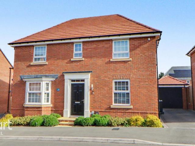 House for sale in Dalestorth, Skegby