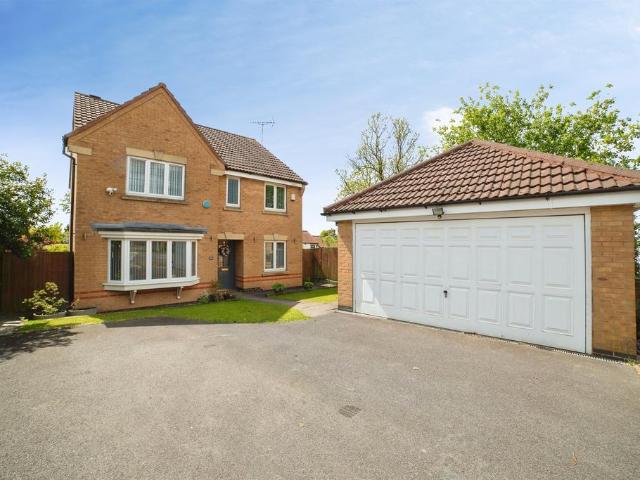 House for sale in Westwood, East Midlands