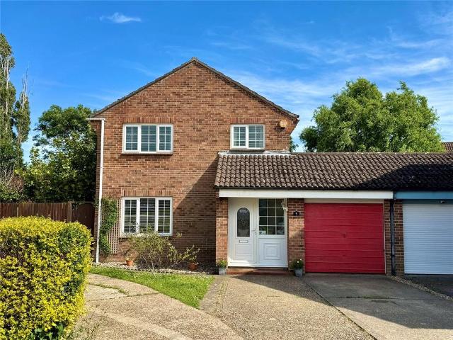 House for sale in Old Milton, Ashurst Bridge