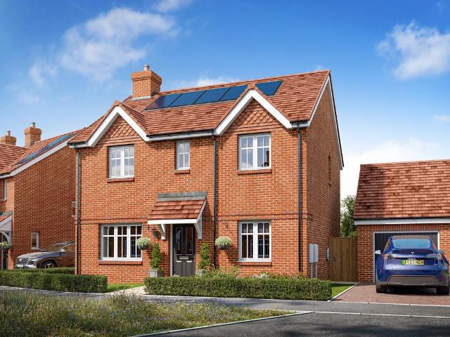 House for sale in Heol-las, Surrey