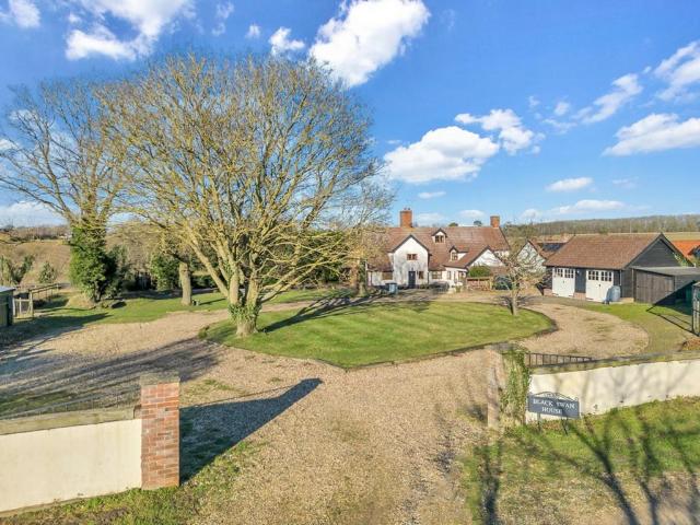 House for sale in Bedingfield, Suffolk