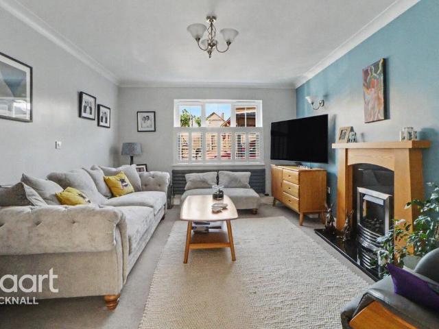 House for sale in Heanor and Loscoe CP, Kedleston