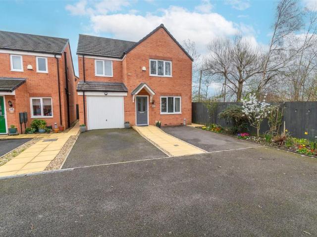 House for sale in Middlewich