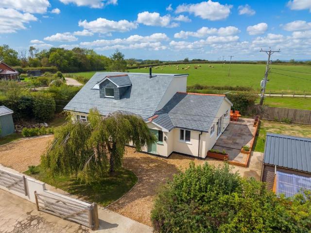 House for sale in Hittisleigh, Mid Devon
