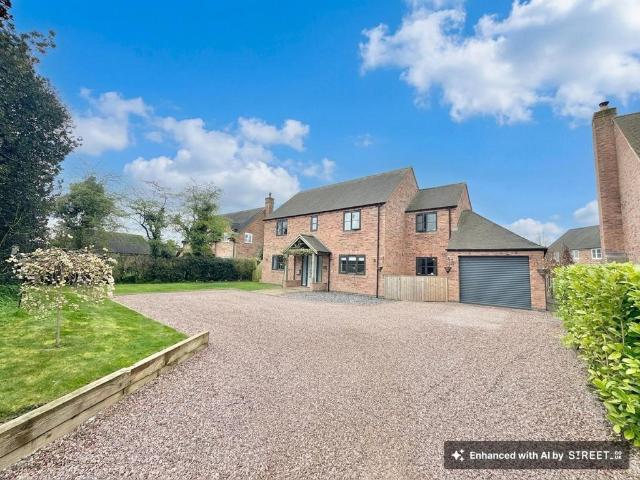 House for sale in Norton In Hales, Shropshire