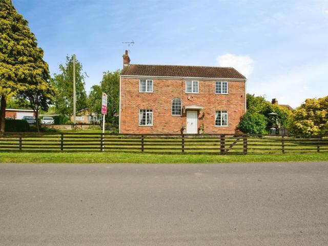 House for sale in Belleau, Lincolnshire
