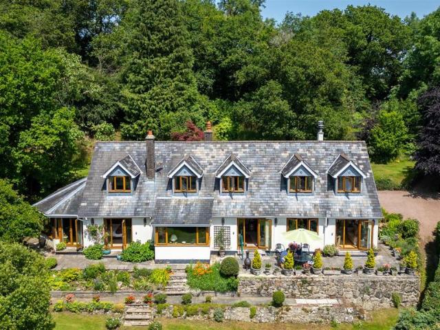 House for sale in Bridford, Devon