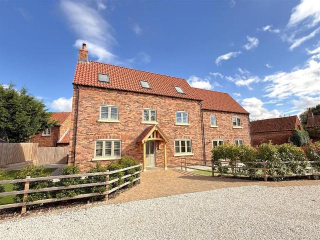 House for sale in Beckingthorpe, Brentingby