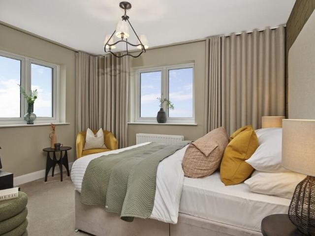 House for sale in Rossett, Burn Bridge