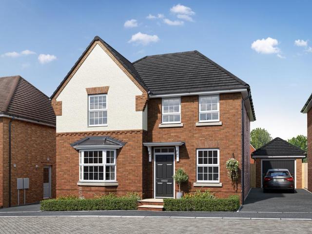 House for sale in Lubbesthorpe, Pinfold