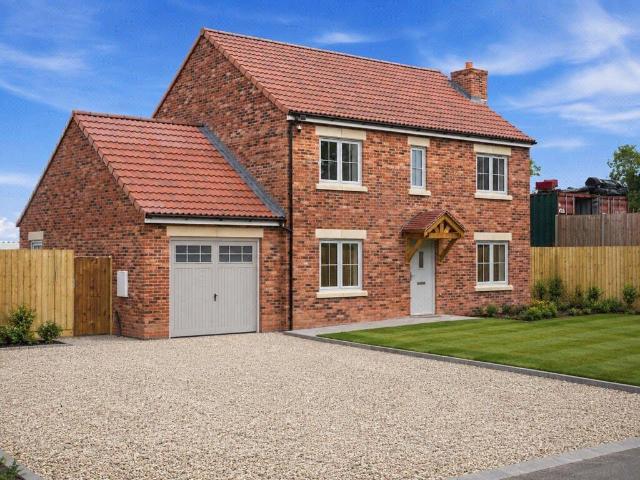 House for sale in Brentingby, Leicestershire