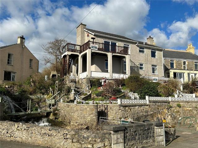 House for sale in Moelfre, Wales