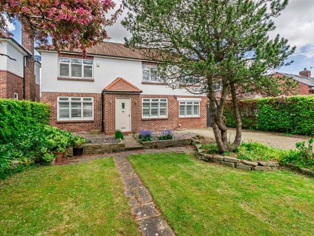 House for sale in Bedlington, Northumberland