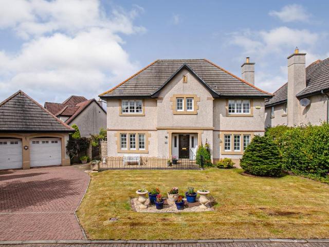 House for sale in Pitreavie, Dunfermline