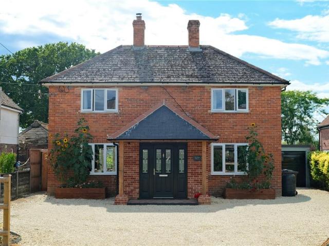 House for sale in Priest Down, Hampshire