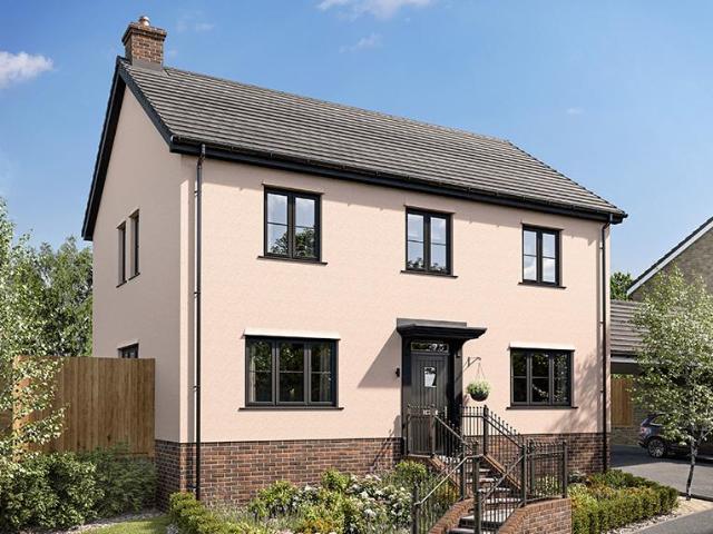 House for sale in Buckingham, Buckinghamshire