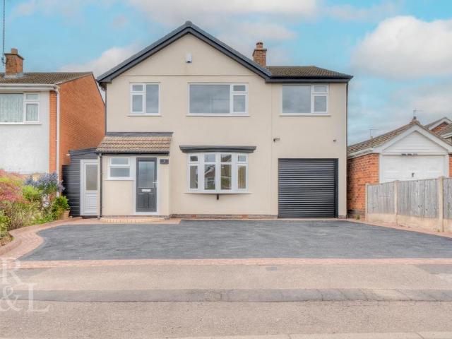 House for sale in Stanton on the Wolds, Barton In Fabis