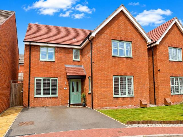 House for sale in Keresley Green, Keresley