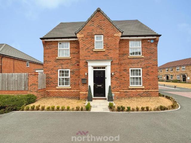 House for sale in Hatfield, South Yorkshire
