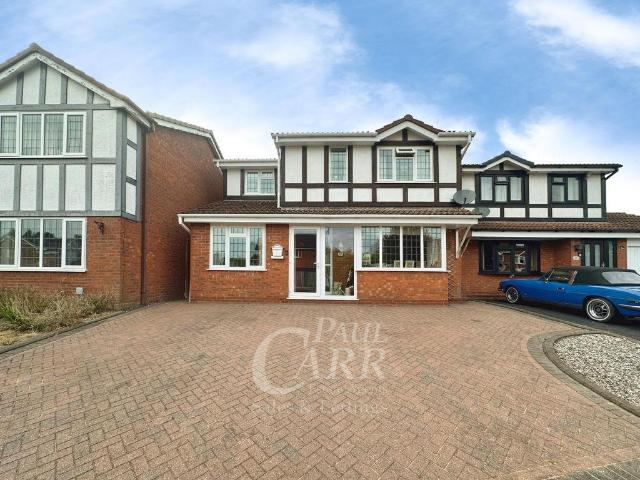House for sale in Barn's Lane, Walsall