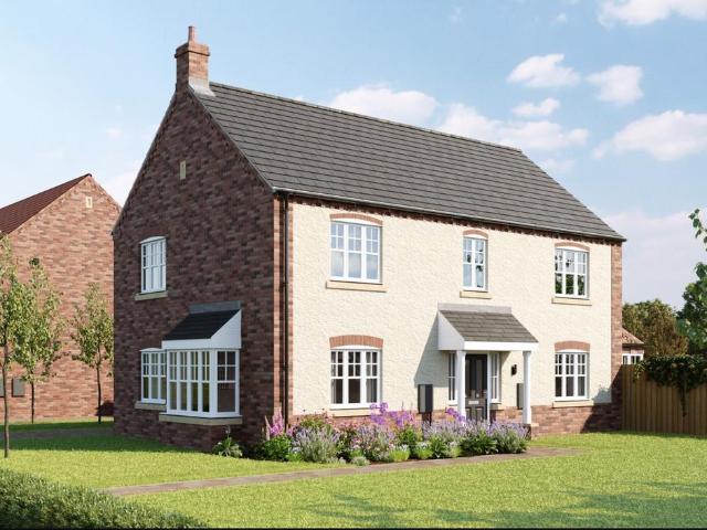 House for sale in Goole, East Riding Of Yorkshire
