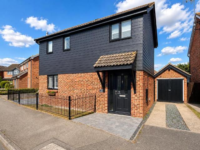 House for sale in Maldon, Essex