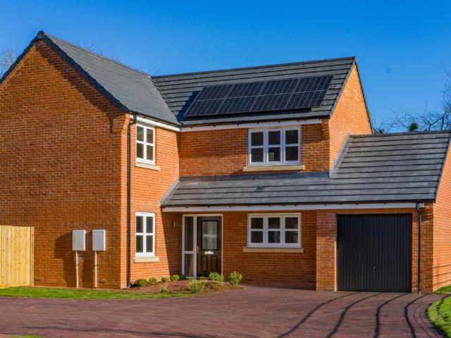 House for sale in Gosberton Clough, Lincolnshire